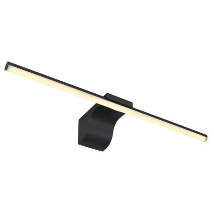 Globo - Iluminação de espelho de casa de banho LED LED/10W/230V 60,8 cm IP44 preto