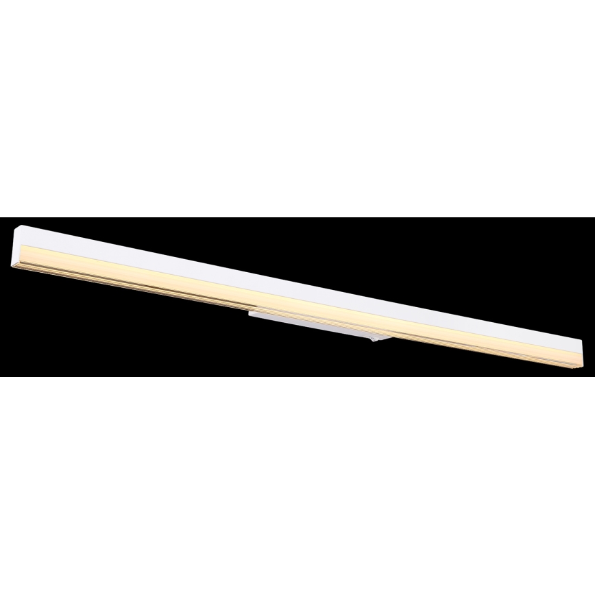 Globo - Iluminação de parede LED LED/18W/230V 3000/6000K 80 cm branco