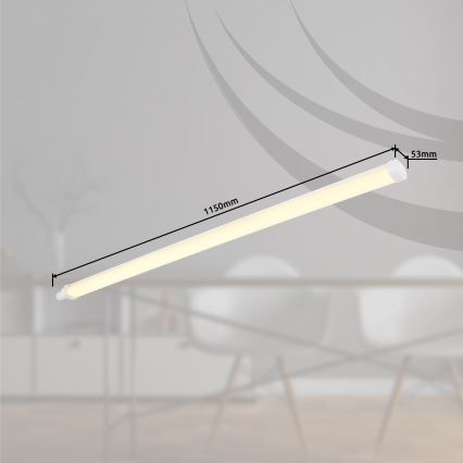 Globo - Iluminação de armário de cozinha LED LED/30W/230V 115 cm IP65