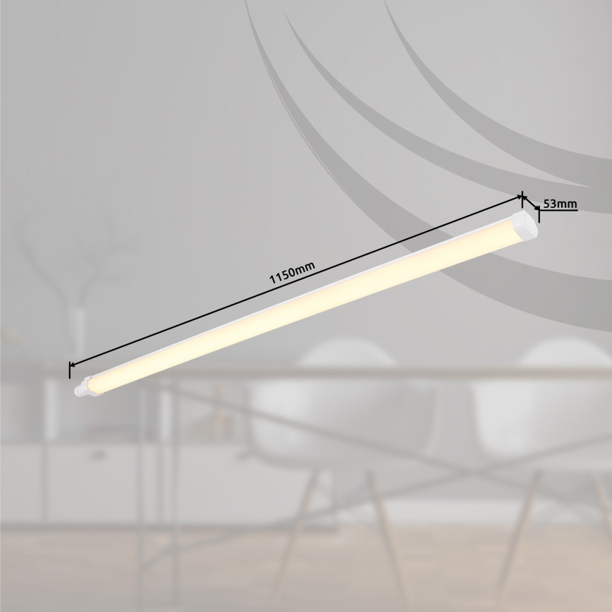 Globo - Iluminação de armário de cozinha LED LED/30W/230V 115 cm IP65