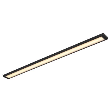 Globo - Iluminação de armário de cozinha LED LED/5W/230V 50 cm preto