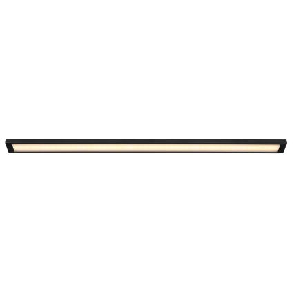 Globo - Iluminação de armário de cozinha LED LED/5W/230V 50 cm preto