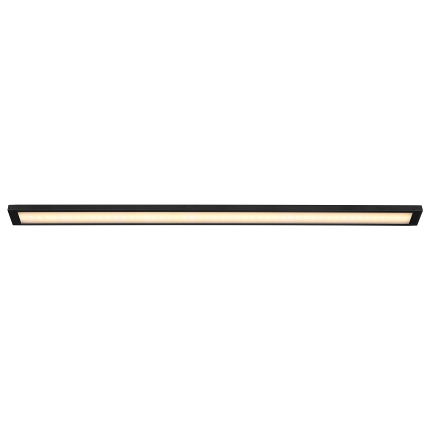 Globo - Iluminação de armário de cozinha LED LED/5W/230V 50 cm preto