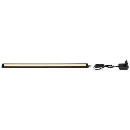 Globo - Iluminação de armário de cozinha LED LED/5W/230V 50 cm preto