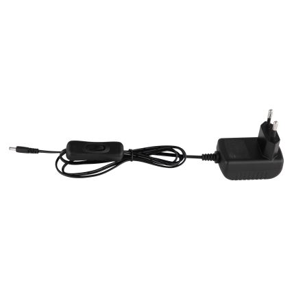 Globo - Iluminação de armário de cozinha LED LED/5W/230V 50 cm preto