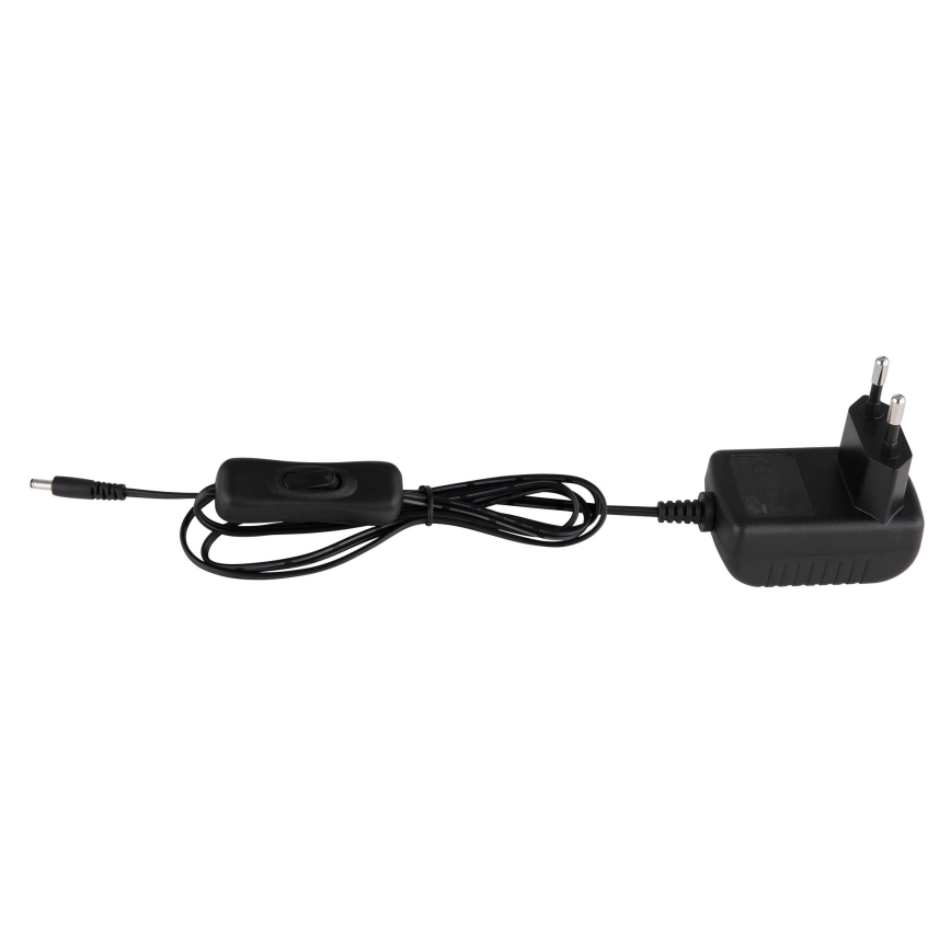 Globo - Iluminação de armário de cozinha LED LED/5W/230V 50 cm preto