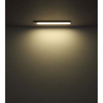 Globo - Luz LED regulável para armário de cozinha LED/1,4W/5V 4000K 1100 mAh 24 cm