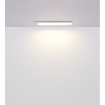Globo - Luz LED regulável para armário de cozinha LED/1,4W/5V 4000K 1100 mAh 24 cm