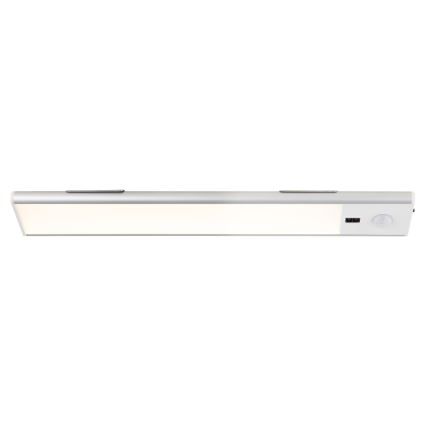 Globo - Luz LED regulável para armário de cozinha LED/1,4W/5V 4000K 1100 mAh 24 cm