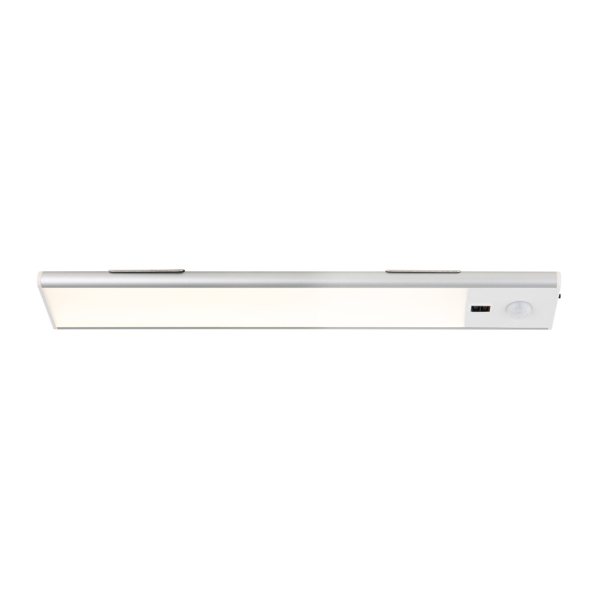 Globo - Luz LED regulável para armário de cozinha LED/1,4W/5V 4000K 1100 mAh 24 cm