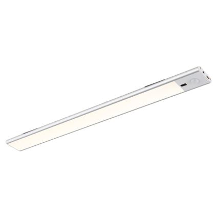 Globo - Luz LED regulável para armário de cozinha LED/2,5W/5V 4000K 1100 mAh 40 cm