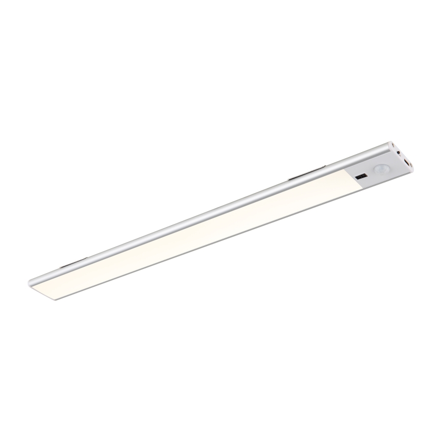 Globo - Luz LED regulável para armário de cozinha LED/2,5W/5V 4000K 1100 mAh 40 cm