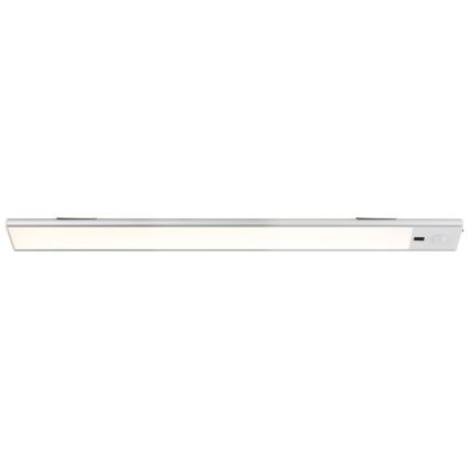 Globo - Luz LED regulável para armário de cozinha LED/2,5W/5V 4000K 1100 mAh 40 cm