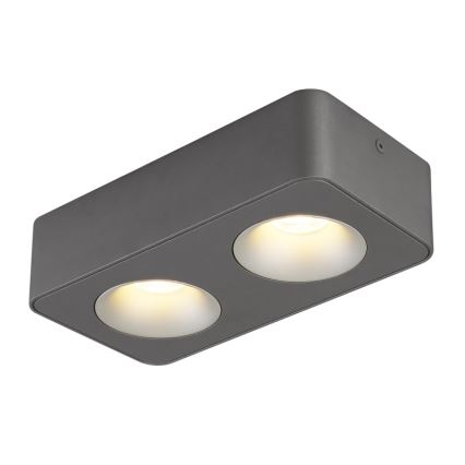 Globo - Iluminação de teto LED LED/11W/230V 11,7x22,4 cm