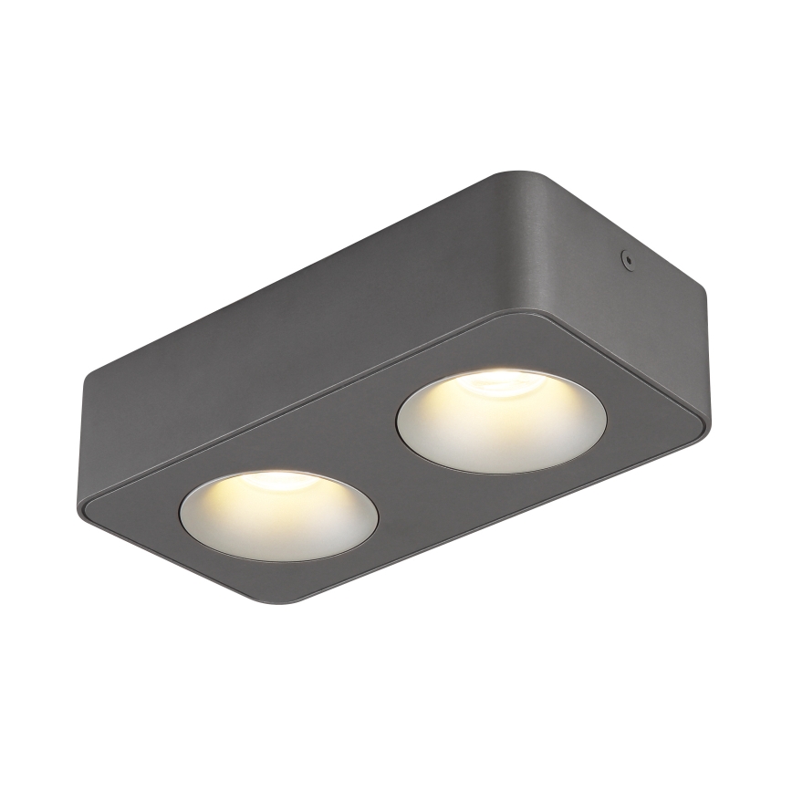 Globo - Iluminação de teto LED LED/11W/230V 11,7x22,4 cm
