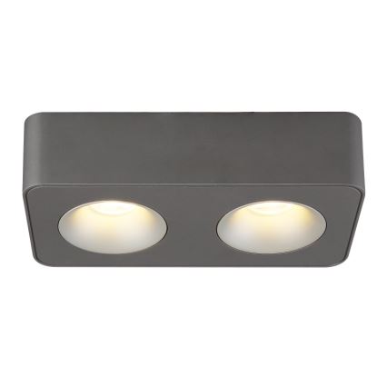 Globo - Iluminação de teto LED LED/11W/230V 11,7x22,4 cm
