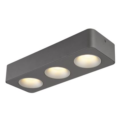 Globo - Iluminação de teto LED LED/14W/230V 11,7x33,2 cm