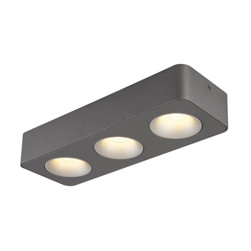 Globo - Iluminação de teto LED LED/14W/230V 11,7x33,2 cm