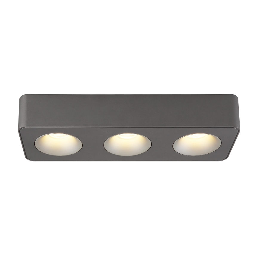 Globo - Iluminação de teto LED LED/14W/230V 11,7x33,2 cm