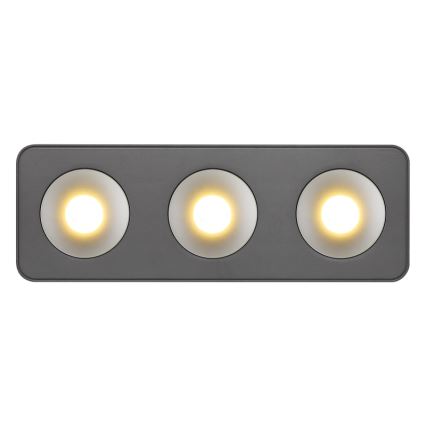 Globo - Iluminação de teto LED LED/14W/230V 11,7x33,2 cm