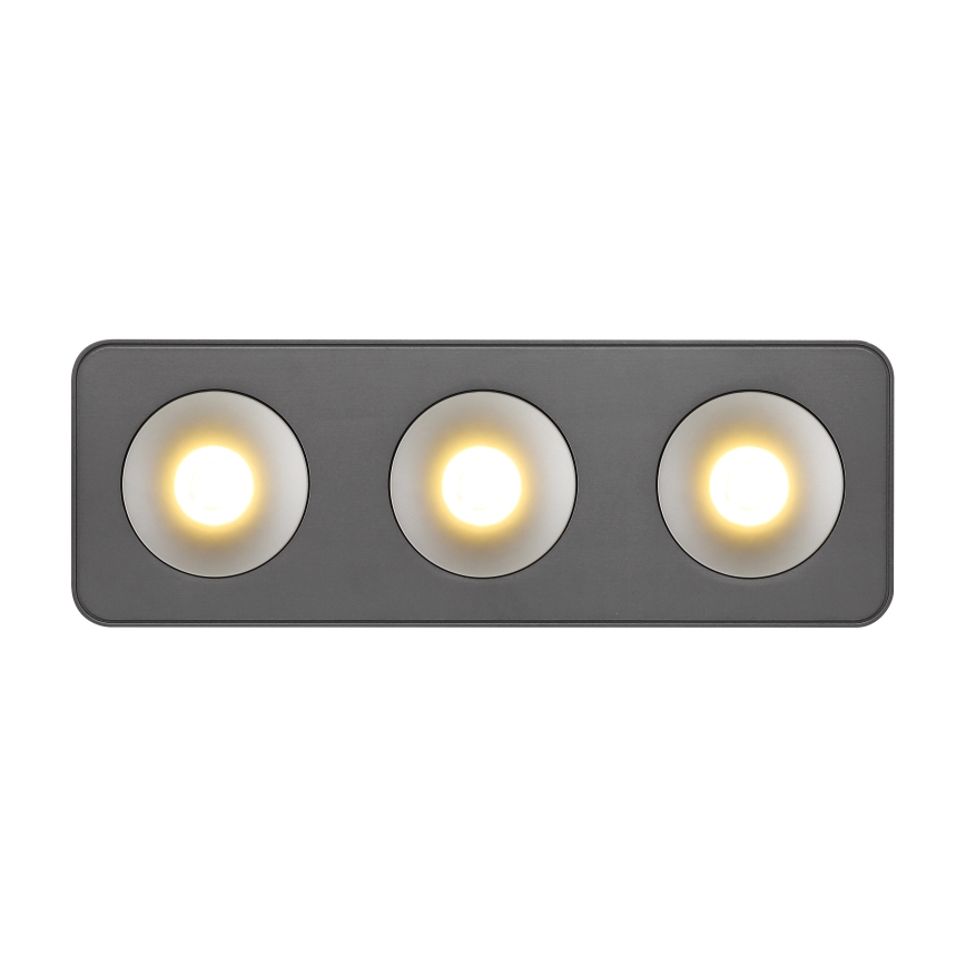 Globo - Iluminação de teto LED LED/14W/230V 11,7x33,2 cm