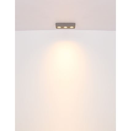 Globo - Iluminação de teto LED LED/14W/230V 11,7x33,2 cm