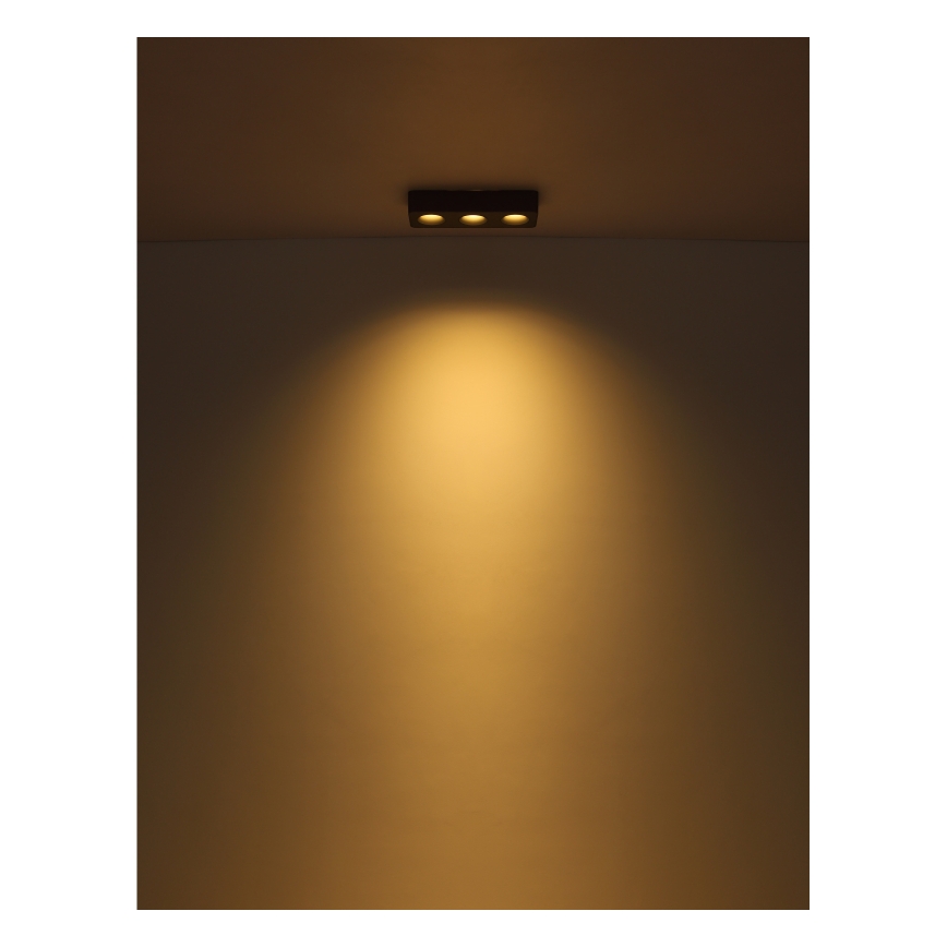 Globo - Iluminação de teto LED LED/14W/230V 11,7x33,2 cm
