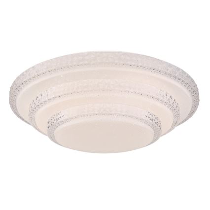 Globo - Iluminação de teto LED com regulação LED/30W/230V TUYA Wi-Fi + controlo remoto