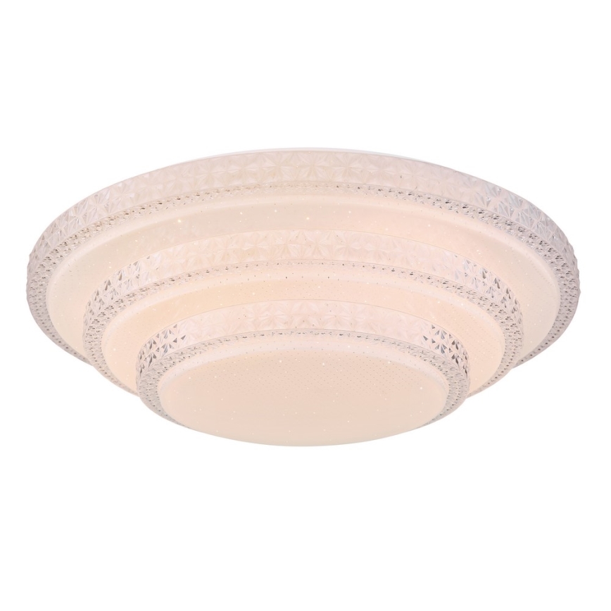 Globo - Iluminação de teto LED com regulação LED/30W/230V TUYA Wi-Fi + controlo remoto