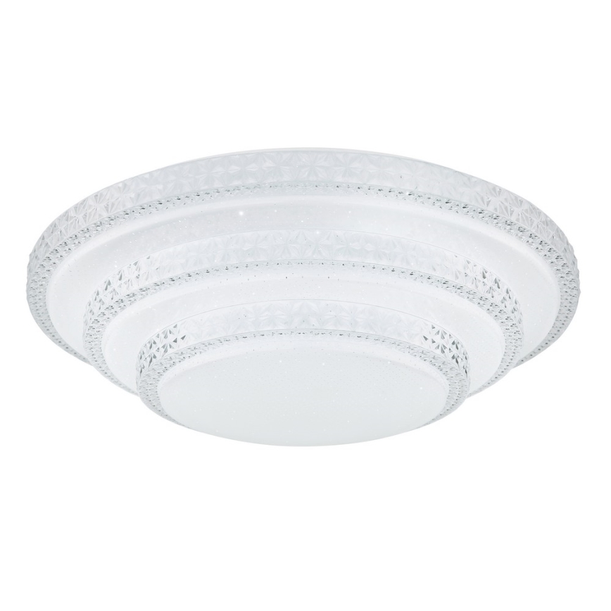 Globo - Iluminação de teto LED com regulação LED/30W/230V TUYA Wi-Fi + controlo remoto