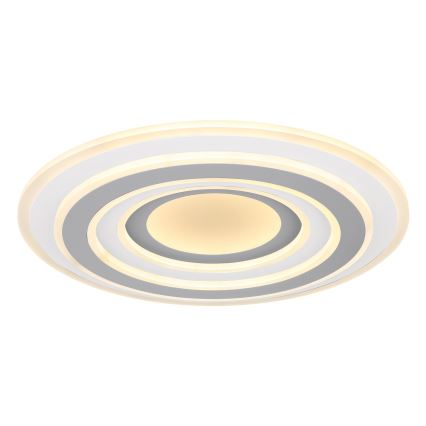 Globo - Iluminação de teto LED com regulação LED/46W/230V 3000-6000K + comando