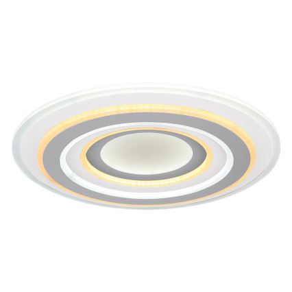 Globo - Iluminação de teto LED com regulação LED/46W/230V 3000-6000K + comando