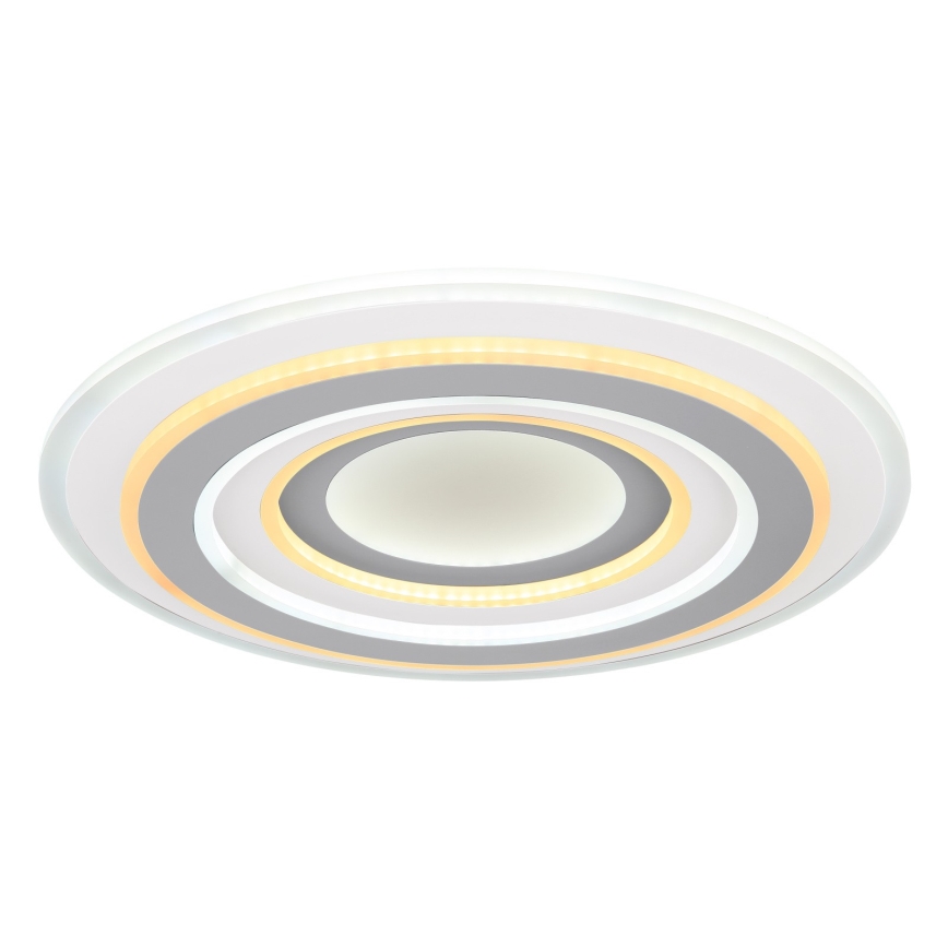 Globo - Iluminação de teto LED com regulação LED/46W/230V 3000-6000K + comando