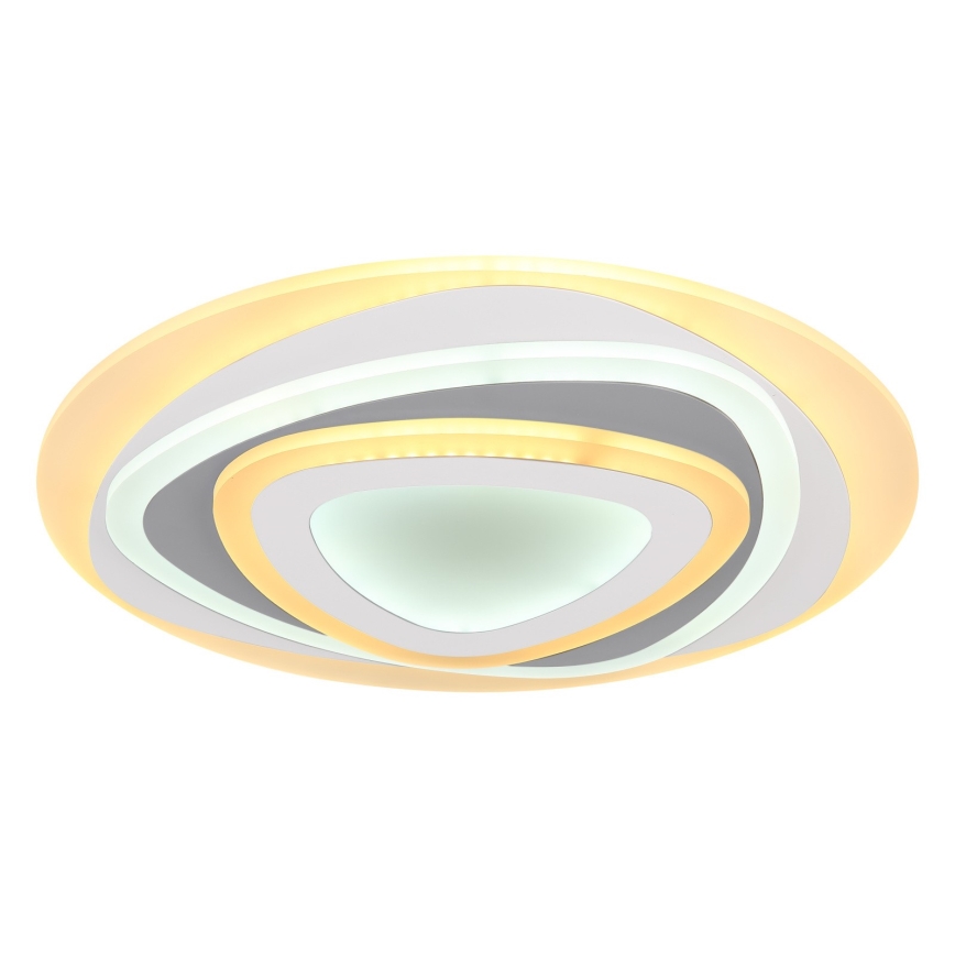 Globo - Iluminação de teto LED com regulação LED/46W/230V 3000-6000K + comando