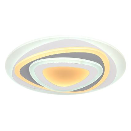 Globo - Iluminação de teto LED com regulação LED/46W/230V 3000-6000K + comando
