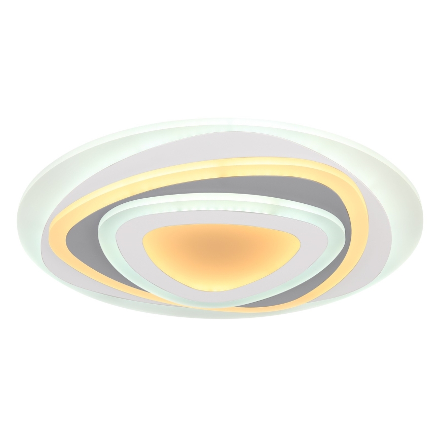 Globo - Iluminação de teto LED com regulação LED/46W/230V 3000-6000K + comando