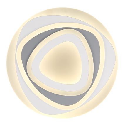 Globo - Iluminação de teto LED com regulação LED/46W/230V 3000-6000K + comando