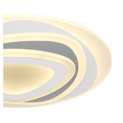 Globo - Iluminação de teto LED com regulação LED/46W/230V 3000-6000K + comando