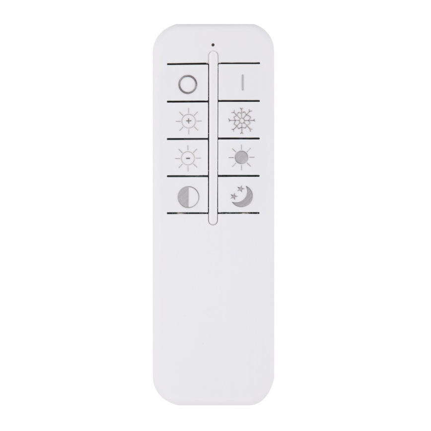 Globo - Iluminação de teto LED com regulação LED/46W/230V 3000-6000K + comando