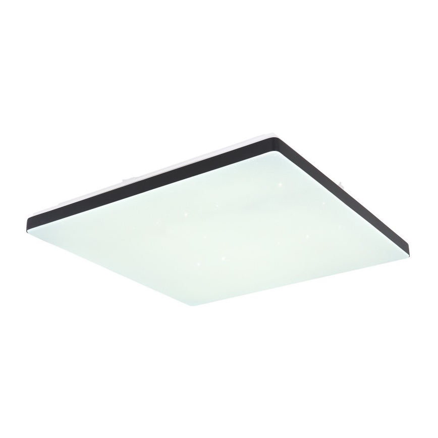 Globo - Iluminação de teto LED com regulação LED/24W/230V Wi-Fi Tuya + controlo remoto