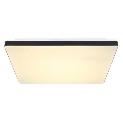 Globo - Iluminação de teto LED com regulação LED/24W/230V Wi-Fi Tuya + controlo remoto
