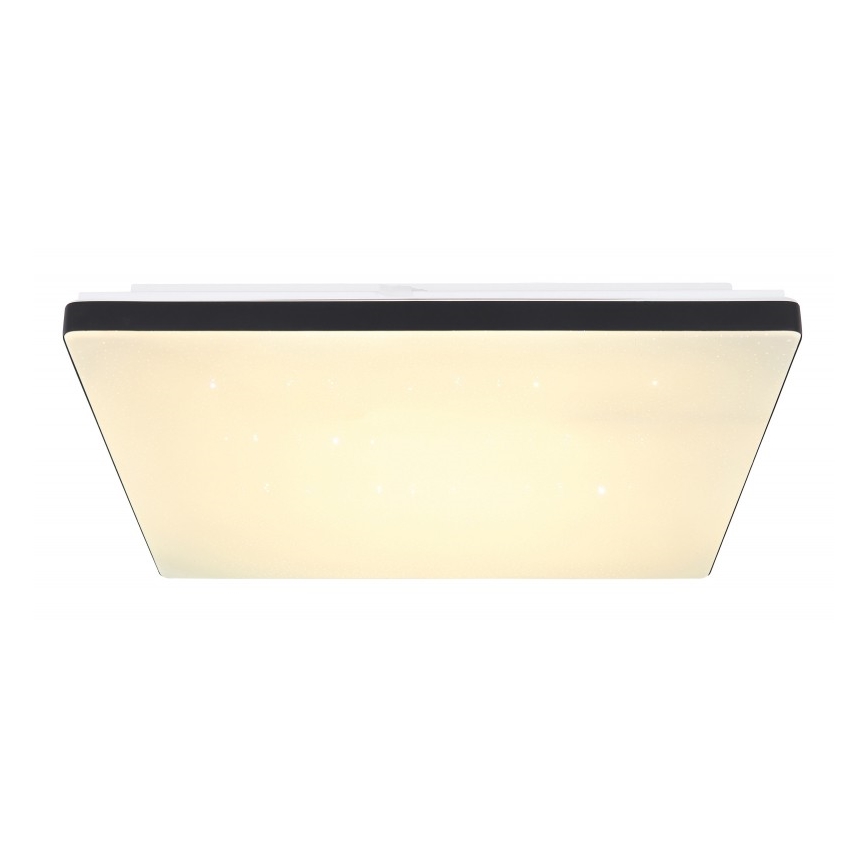Globo - Iluminação de teto LED com regulação LED/24W/230V Wi-Fi Tuya + controlo remoto