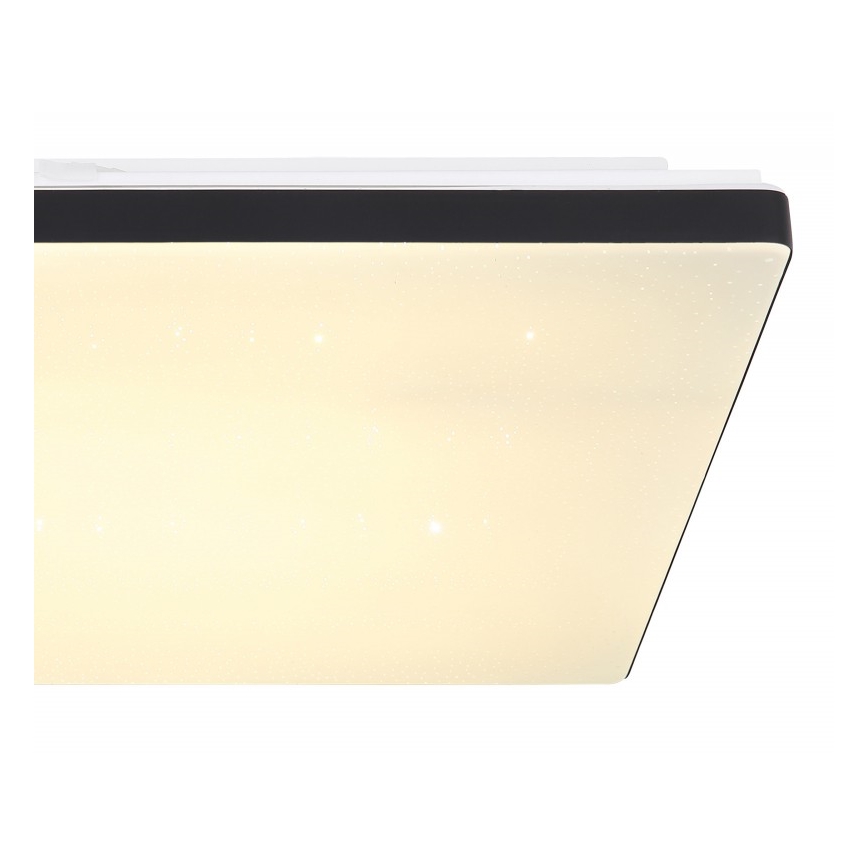 Globo - Iluminação de teto LED com regulação LED/24W/230V Wi-Fi Tuya + controlo remoto