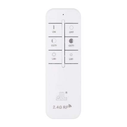 Globo - Iluminação de teto LED com regulação LED/24W/230V Wi-Fi Tuya + controlo remoto