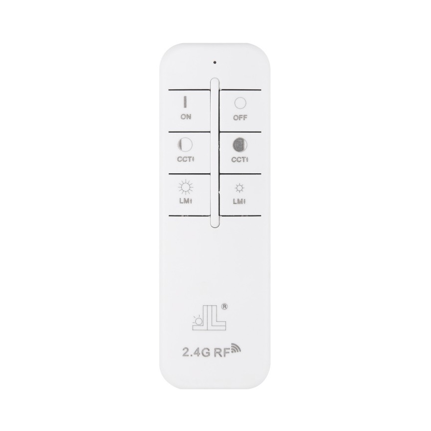 Globo - Iluminação de teto LED com regulação LED/24W/230V Wi-Fi Tuya + controlo remoto