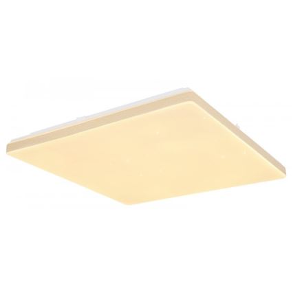 Globo - Iluminação de teto LED com regulação LED/24W/230V Wi-Fi Tuya + CR