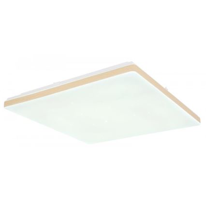 Globo - Iluminação de teto LED com regulação LED/24W/230V Wi-Fi Tuya + CR