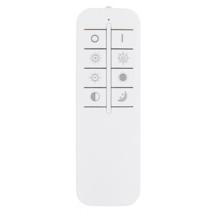Globo - Iluminação de teto LED com regulação LED/24W/230V Wi-Fi Tuya + CR