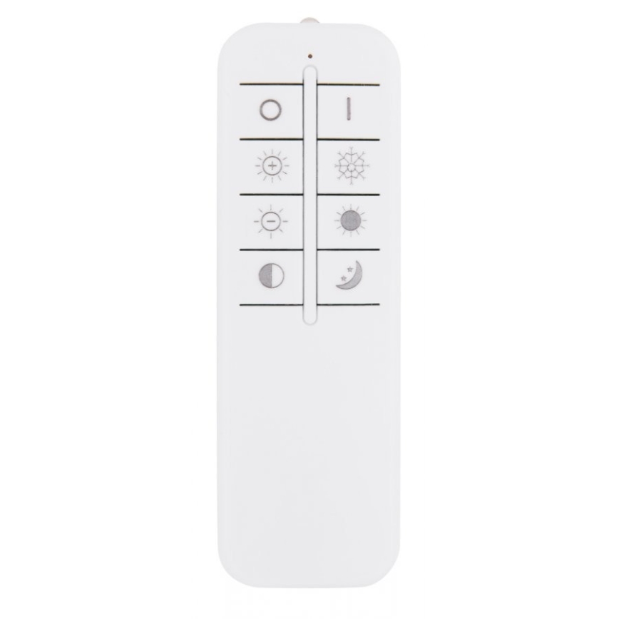 Globo - Iluminação de teto LED com regulação LED/24W/230V Wi-Fi Tuya + CR