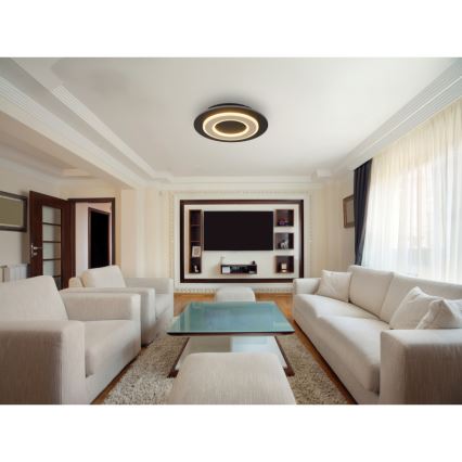 Globo - Iluminação de teto LED LED/24W/230V 3000K diâmetro 32 cm
